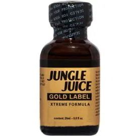 Poppers jungle juice